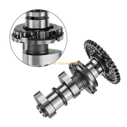 Intake & Exhaust Camshaft & Chain Kit for Suzuki LT-Z400 (2003–2014)
