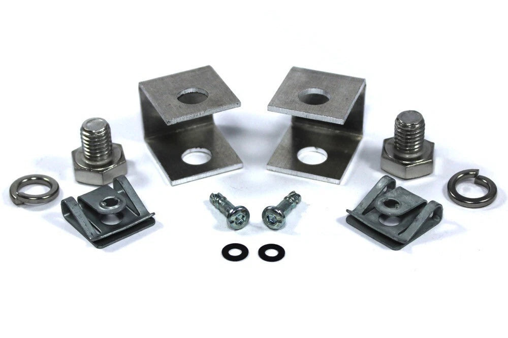 2 x Schnellverschluss Front Service Panel for Lotus Elise S2