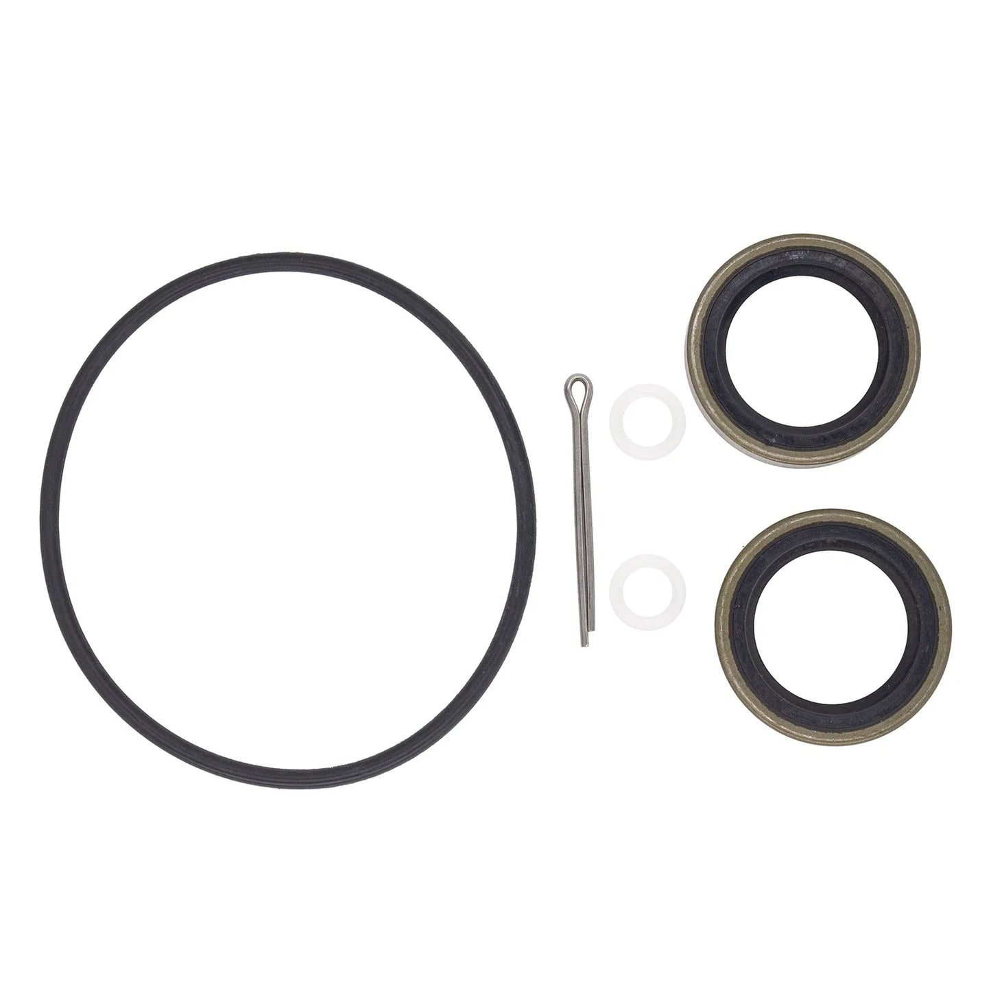 Lower Gearcase Seal Kit for Evinrude Johnson 2-Cyl 40-60HP 3-Cyl 60-75HP
