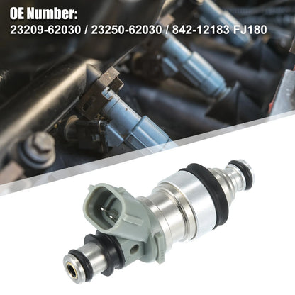 6 Fuel Injector Nozzle for Toyota Tacoma, Lexus ES300 Camry