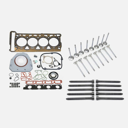Cylinder Head Gasket Set for Audi A3 A4 Volkswagen Golf 1.8 2.0 TSI (2006-2016)