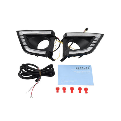 Left Right Daytime Running Lights for Toyota Corolla (2014-2016)