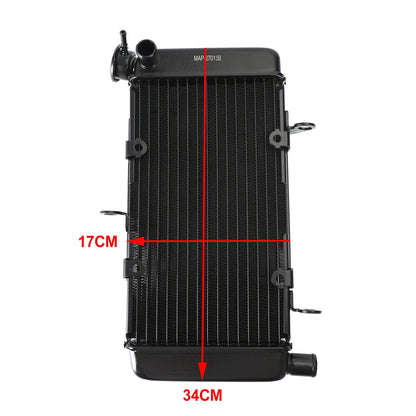 Aluminum Radiator for Honda CBR500 (2016-2021)