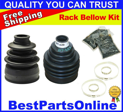 CV Axle Boot Kit for Subaru B9 Tribeca (2006–2007)