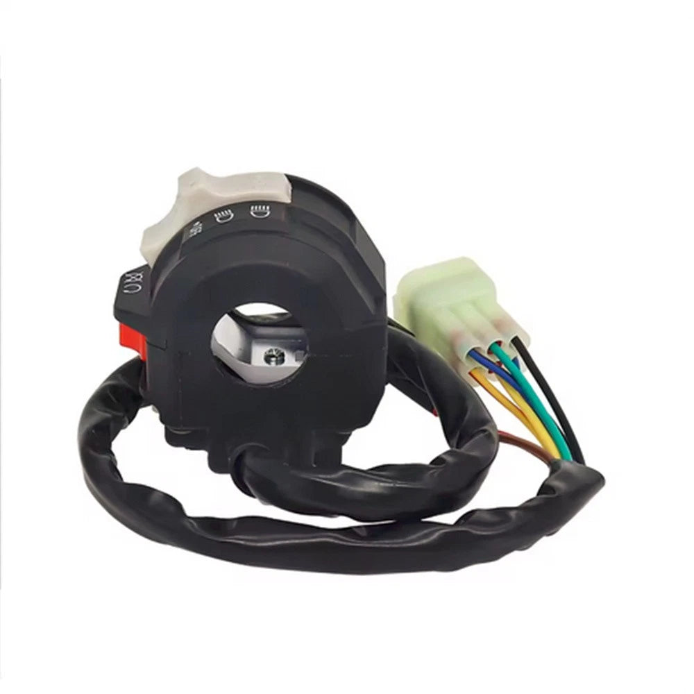 Left Handlebar Switch Start Engine for Yamaha YFZ450 YFZ 450 (2004-2005)