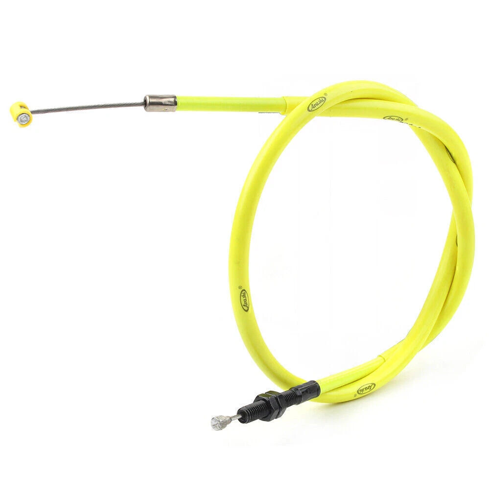 Yamaha R3 Brake Clutch Cable Wire Replacement 2015-2020 Yellow