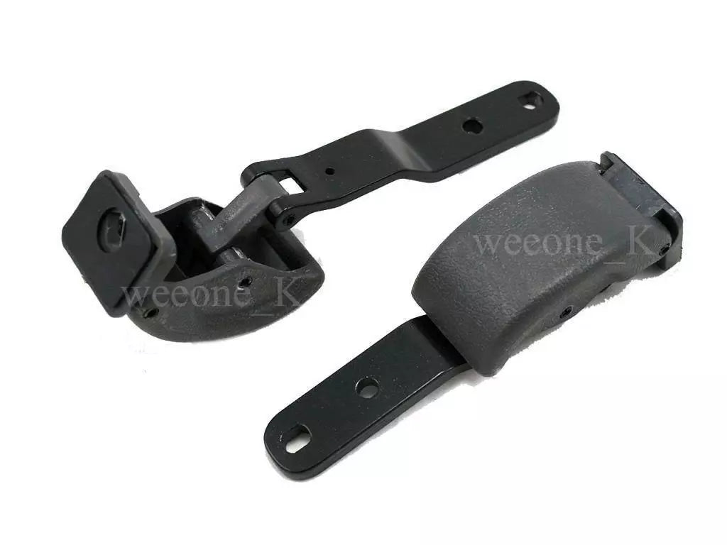 Rear Window Latch for Toyota Hilux Gray (2001-2004)