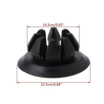 3 x Hood Support Strut Rod Securing Clip for Honda Accord