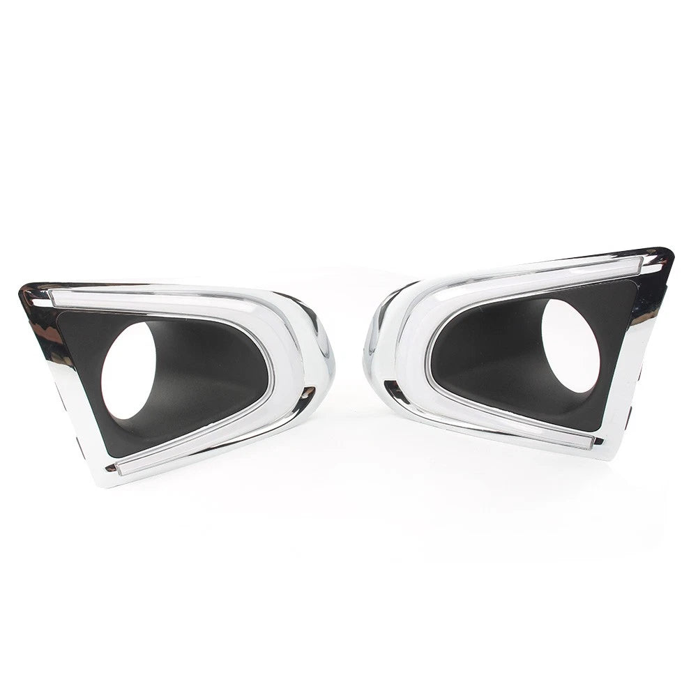 12V LED Daytime Running Lights with Turn Signal for Chevy Trax (2013-2015)