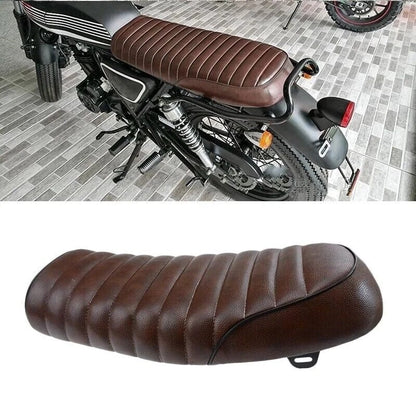 Durable Cafe Racer Seat Pad for Honda Bikes