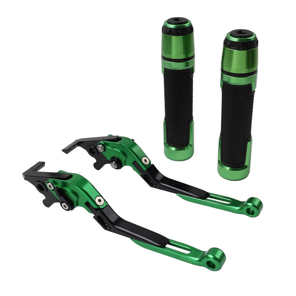 Extendable Brake Clutch Lever Handlebar Grip for Honda CB1000R CBR1000RR (2008-2023)