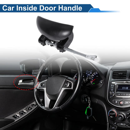 Rear Right Passenger Side Door Handle for Peugeot 206 (1998-2009)