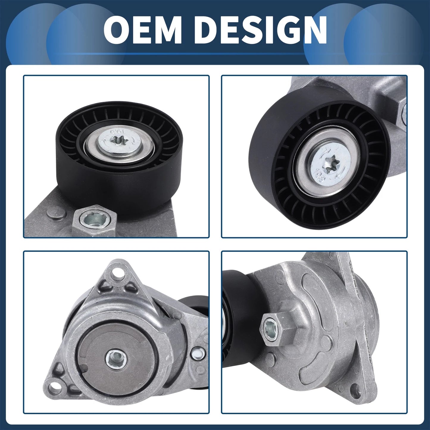 Belt Tensioner for Land Rover Range Rover (2010-2018)