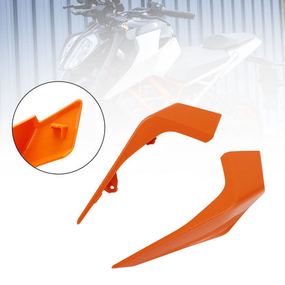 Fairing Cover Headlight Protector Orange for KTM 390 (2017-2023)