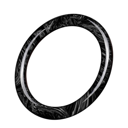 1x Marbling Engine Push Start Button Trim for Benz A B CLA Class (2012-2019)