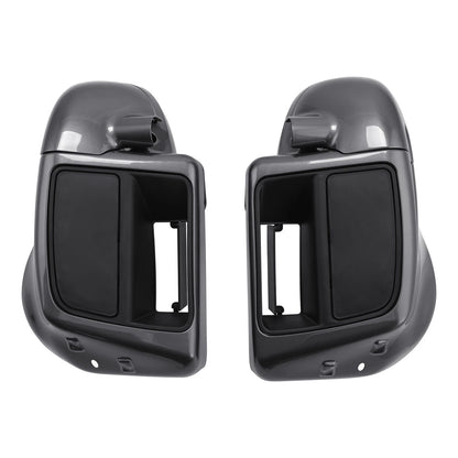 Lower Vented Fairings for Harley Street Glide (2014-2023)