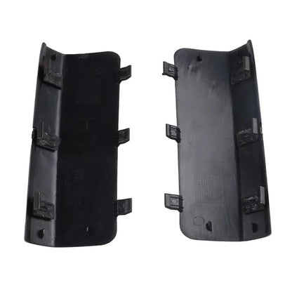Rear Bumper Tow Hook Covers for Mercedes-Benz ML320 ML350 ML430 ML500 ML55 AMG (2000-2005)