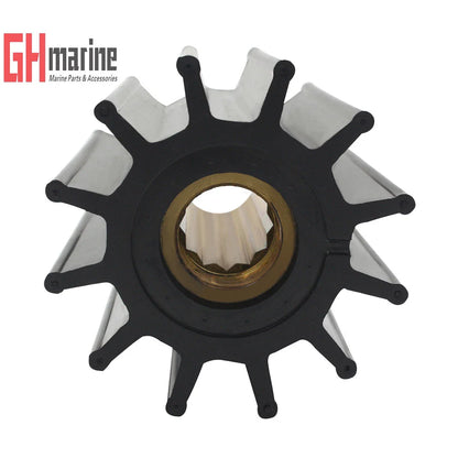 Flexible Water Pump Impeller for MAN D 2842, D 2848LE/LXE Inboard Marine