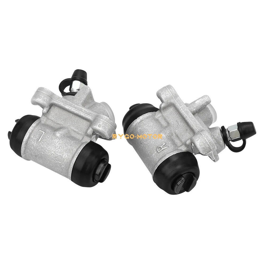 Front Left Right Brake Wheel Cylinder for Honda Recon TRX250TE/TM (1997–2020)