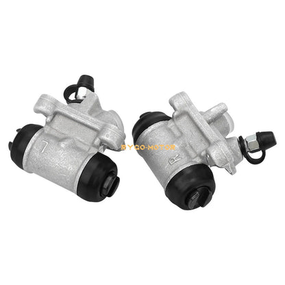 Front Left Right Brake Wheel Cylinder for Honda Recon TRX250TE/TM (1997–2020)