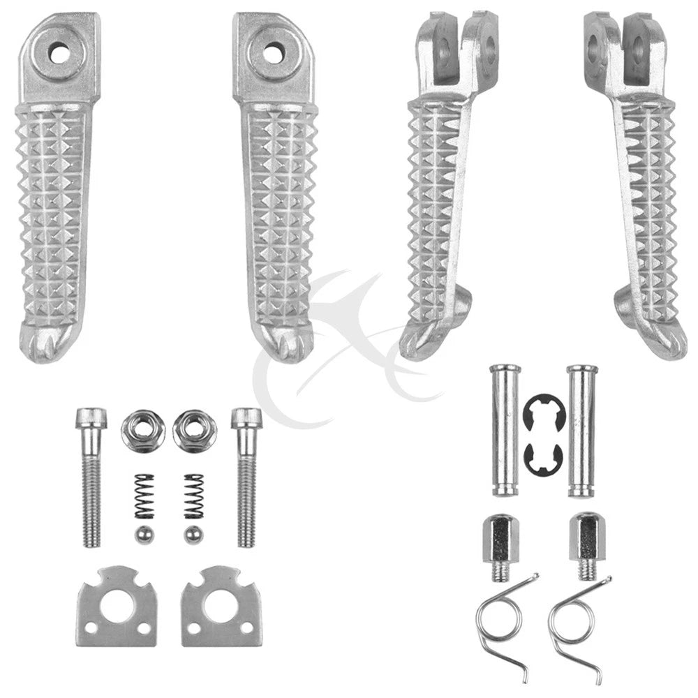 Footpegs for Yamaha YZF R1/R6 (1998-2025, 2003-2020)