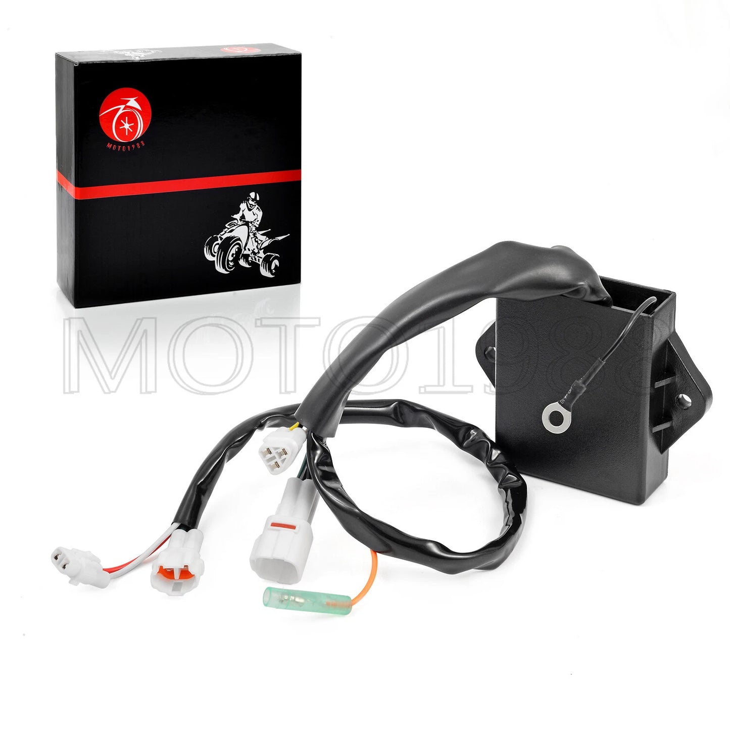 CDI Box Ignition for Yamaha Warrior 350 (1987–2004)