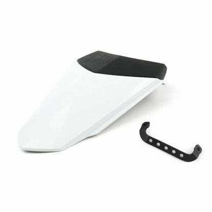 Pillion Seat Cover for Yamaha YZF-R1 (2015-2024) White