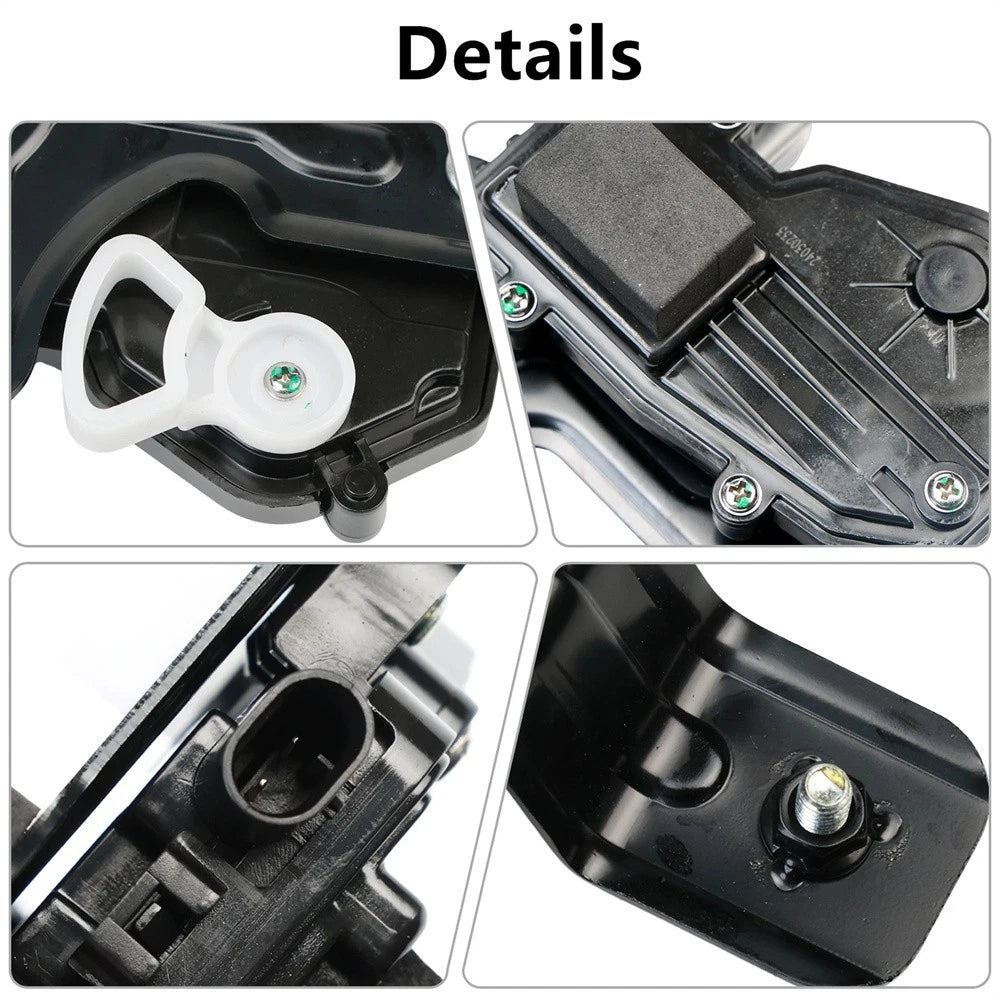Rear Tailgate Lock Actuator for GMC Sierra, Chevrolet Silverado (2014-2019)
