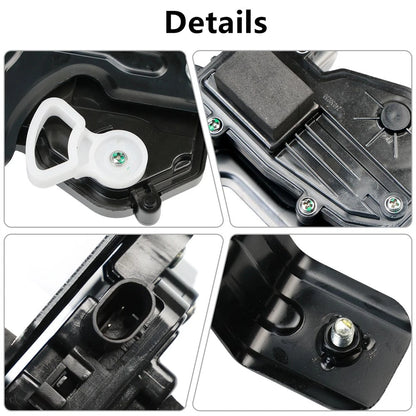 Rear Tailgate Lock Actuator for GMC Sierra, Chevrolet Silverado (2014-2019)