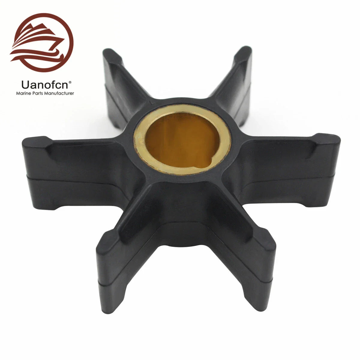 Water Pump Impeller for Johnson Evinrude OMC BRP Boat Motor Engine