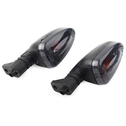 Smoke Lens Turn Signal Light for BMW F650GS R1200GS F800GS HP2 Enduro (2001-2018)