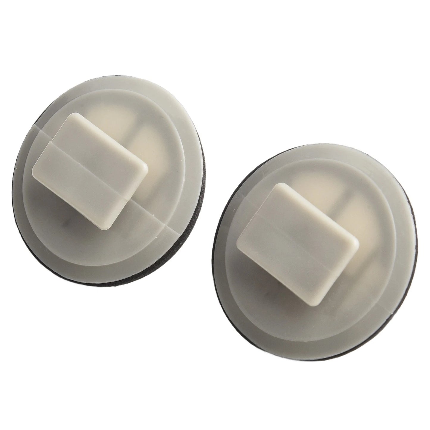 Clips Side Skirt Sill Moulding Covers for Mazda