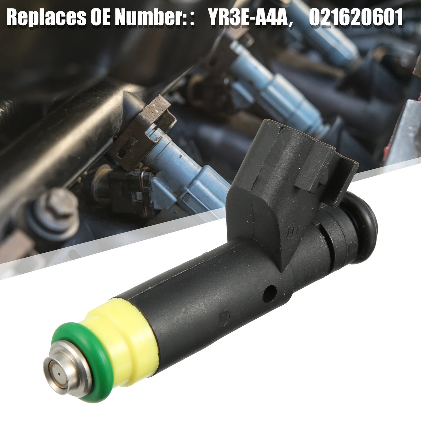 6 x Fuel Injector Nozzles for Ford F-150 4.2L V6 (1998-2002)