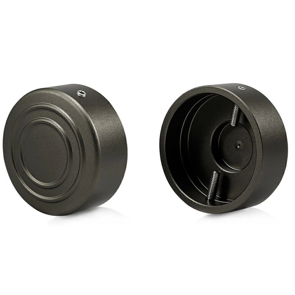 Aluminum Front Fork Cover Cap Nut for Harley Sportster S (2021-2022)