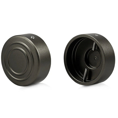 Aluminum Front Fork Cover Cap Nut for Harley Sportster S (2021-2022)