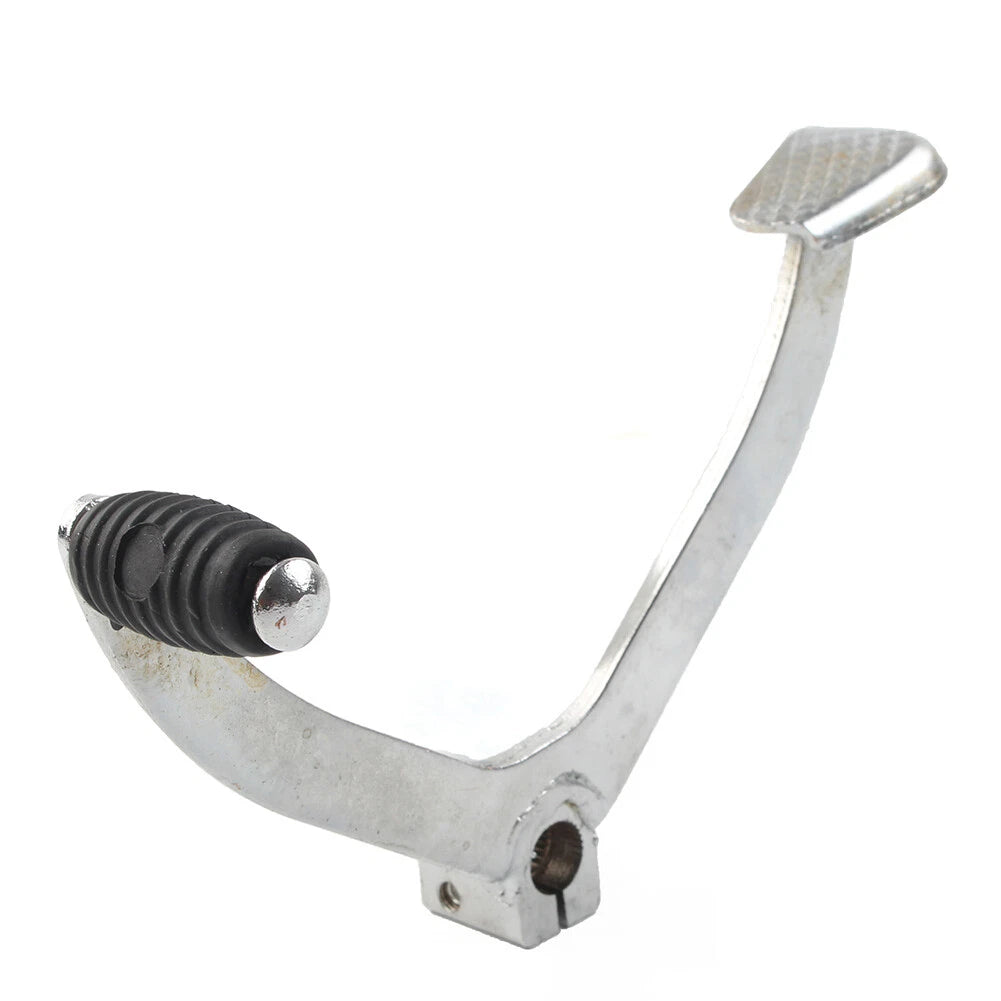 11mm 200mm Foot Gear Lever Shifter Handle for 110cc 125cc 150cc Quad ATV
