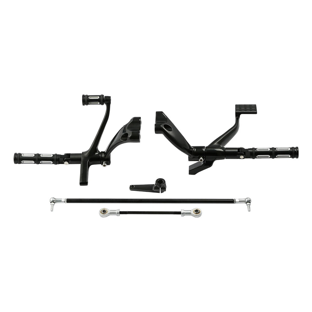 Forward Control Pegs for Harley Sportster XL883 1200 48 (2004-2013)