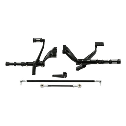 Forward Control Pegs for Harley Sportster XL883 1200 48 (2004-2013)