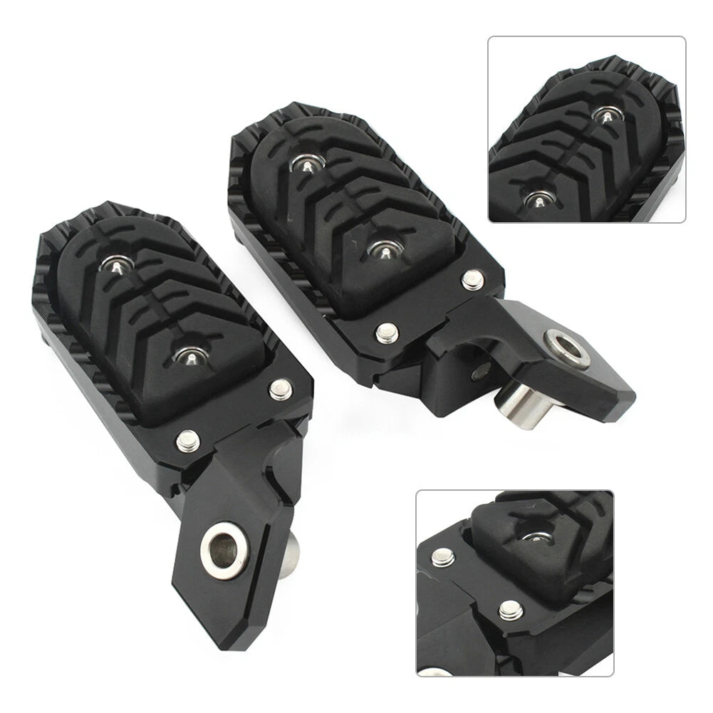 Wide Foot Pegs for BMW R1200GS R1250GS ADV (2013-2023)
