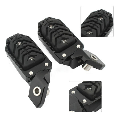 Wide Foot Pegs for BMW R1200GS R1250GS ADV (2013-2023)