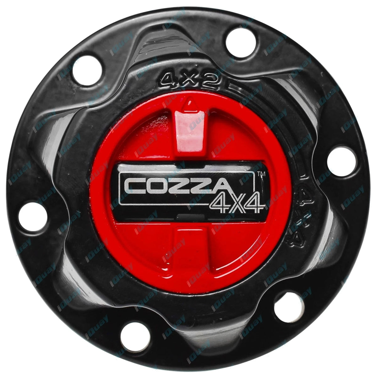 Free Wheeling Hubs 2 x Pair for Hilux 4Runner LN60 YN60 (1984-1985) 4X4