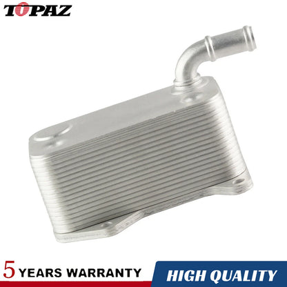Engine Oil Cooler for Audi 8PA, 8J9, 8P1, Skoda 1Z3, VW 1K2 (2004-2012)