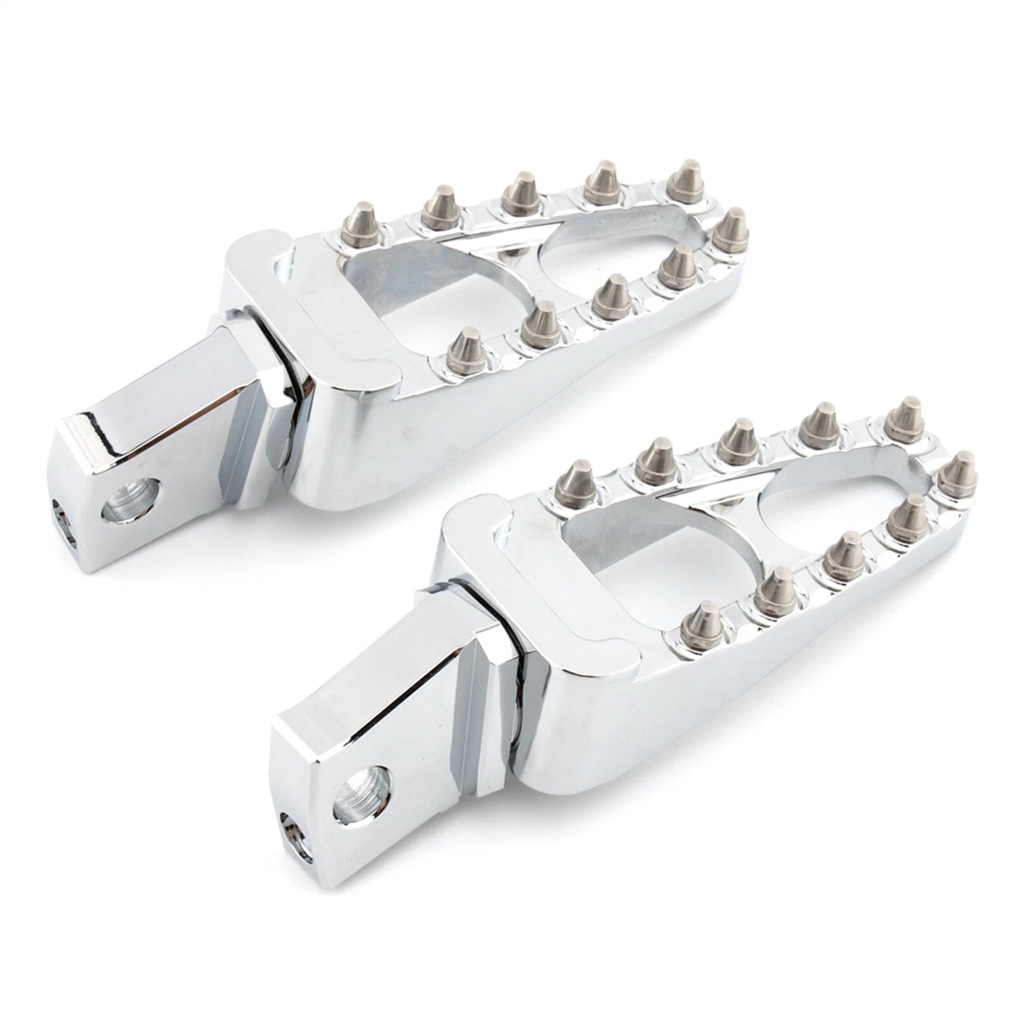 Footpegs Pedal Kit for BMW R18 Classic (2020 - ) Chrome