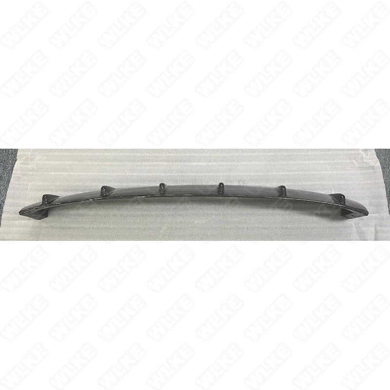 Real Carbon Fiber Rear Roof Spoiler Hatch Visor for Mitsubishi 3000GT 1991-1999