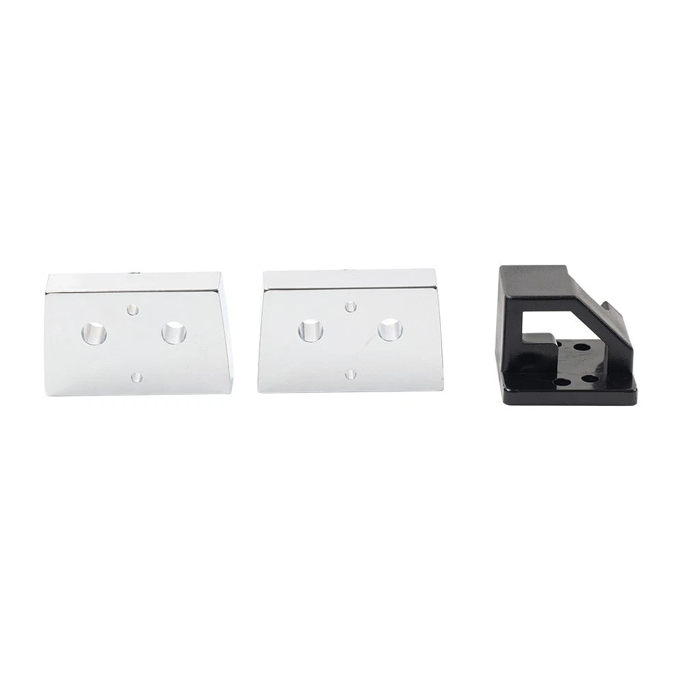 Rear Trunk Latch Spacers for Harley Touring Electra Road Glide (1980-2013)
