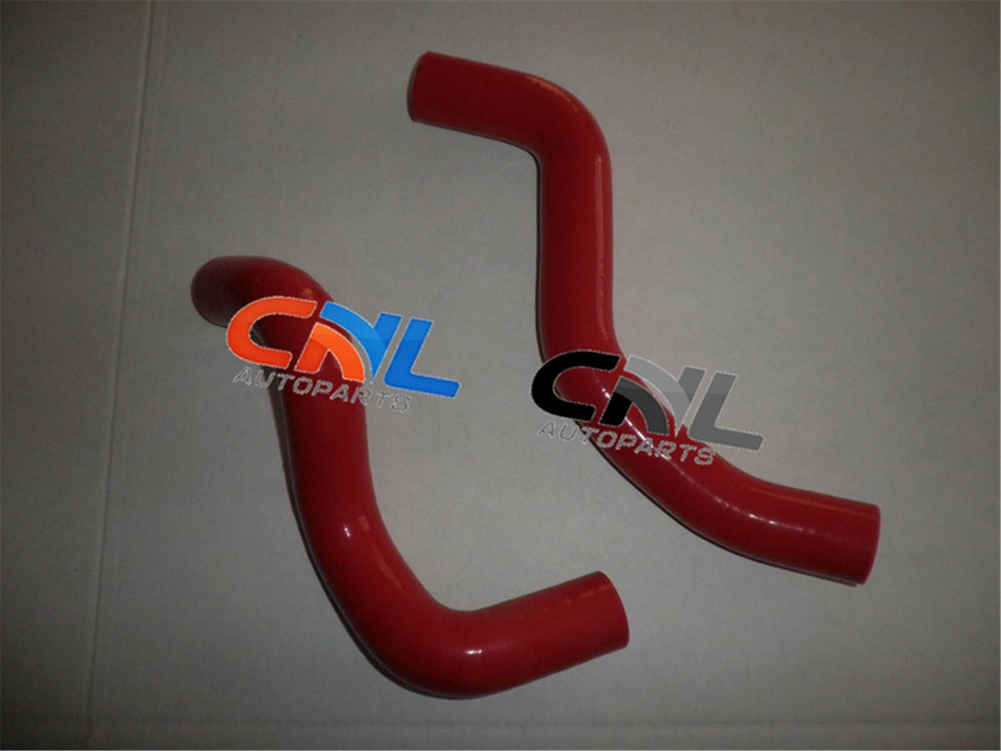 RED Silicone Radiator Hose for Toyota Yaris (2006-2011)