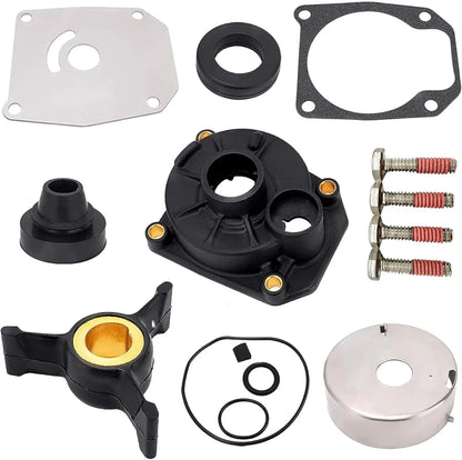 Water Pump Impeller Rebuild Kit for Johnson Evinrude 35-50 HP Models