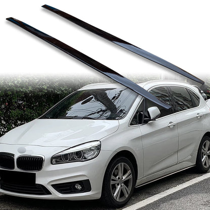 Side Skirt Extensions for BMW 2AT F45 (2014-2021)