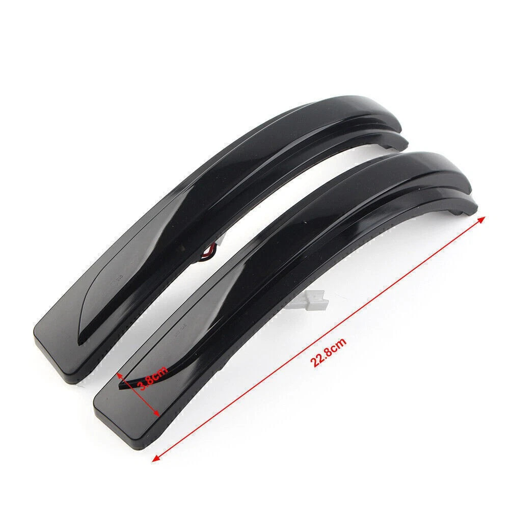 LED Rearview Mirror Dynamic Turn Signal Light for Kia Sorento (2016-2020)