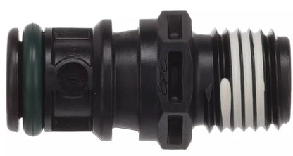Attwood Universal Sprayless Marine Fuel Connector Male 1/4" NPT for Boats